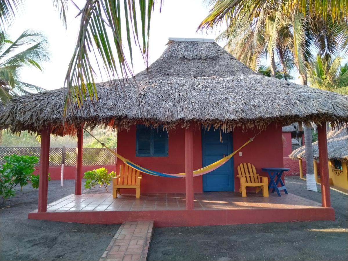 Hotel Pez De Oro Monterrico Eksteriør billede