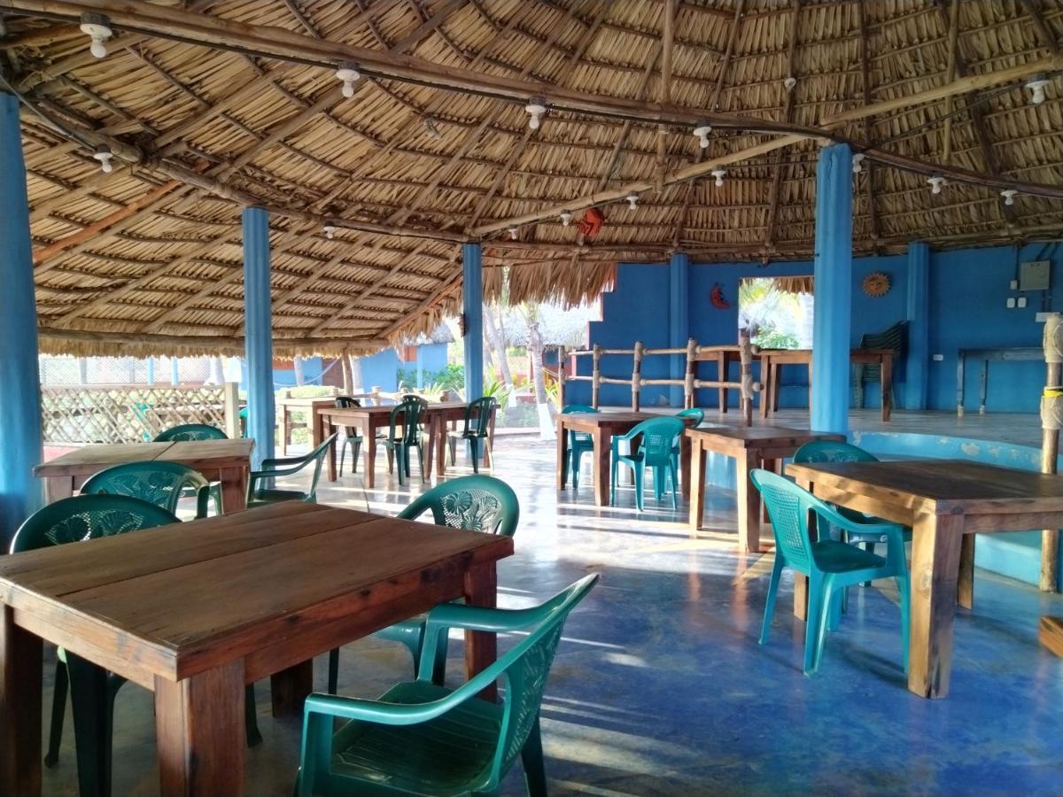 Hotel Pez De Oro Monterrico Eksteriør billede