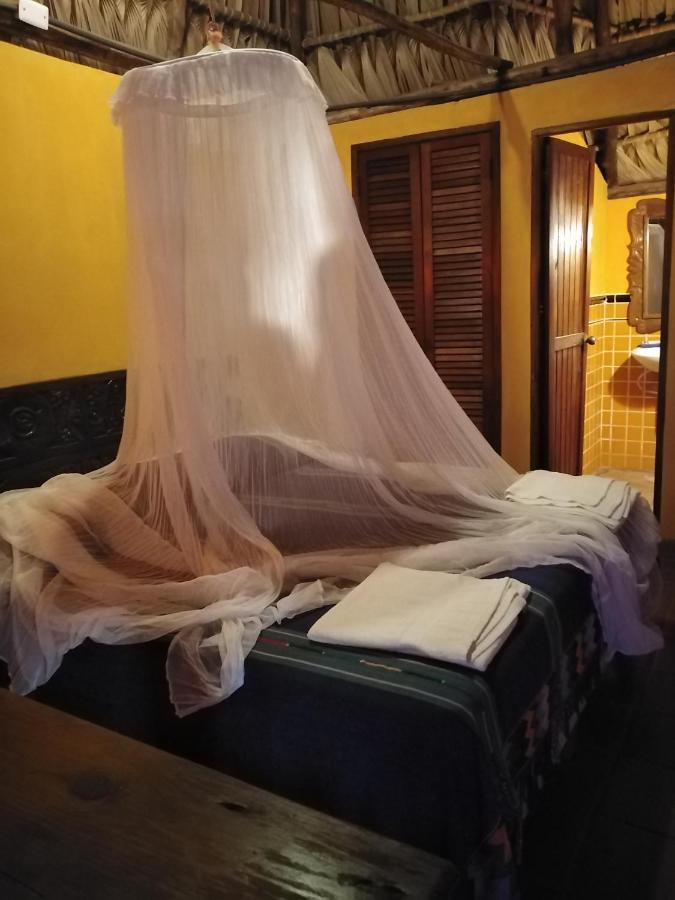 Hotel Pez De Oro Monterrico Eksteriør billede