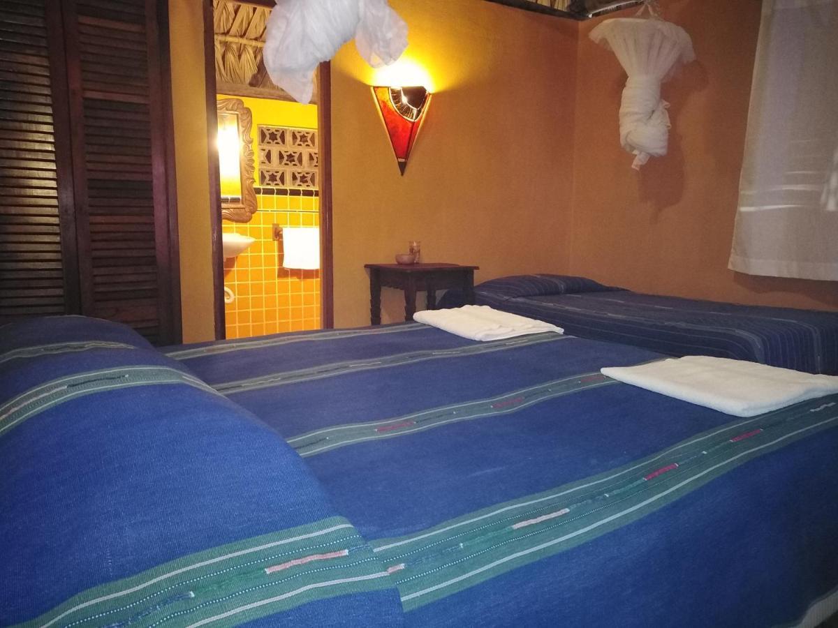 Hotel Pez De Oro Monterrico Eksteriør billede