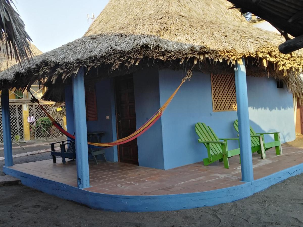 Hotel Pez De Oro Monterrico Eksteriør billede